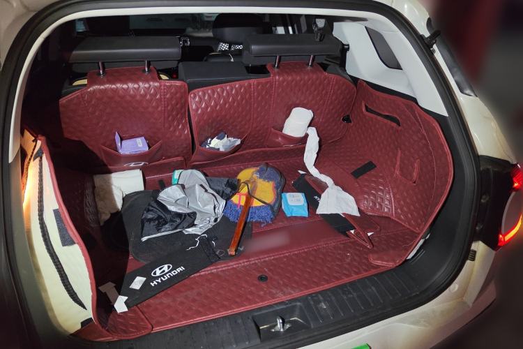 Used Hyundai ix35 2023 Musso 2.0L Deluxe Edition DLX
