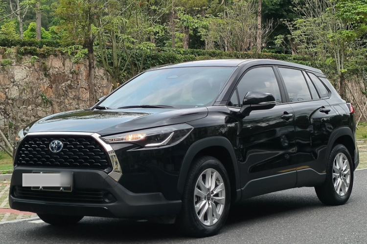 Used Toyota Corolla Cross 2023 Dual-Motor 2.0L Pioneer Edition