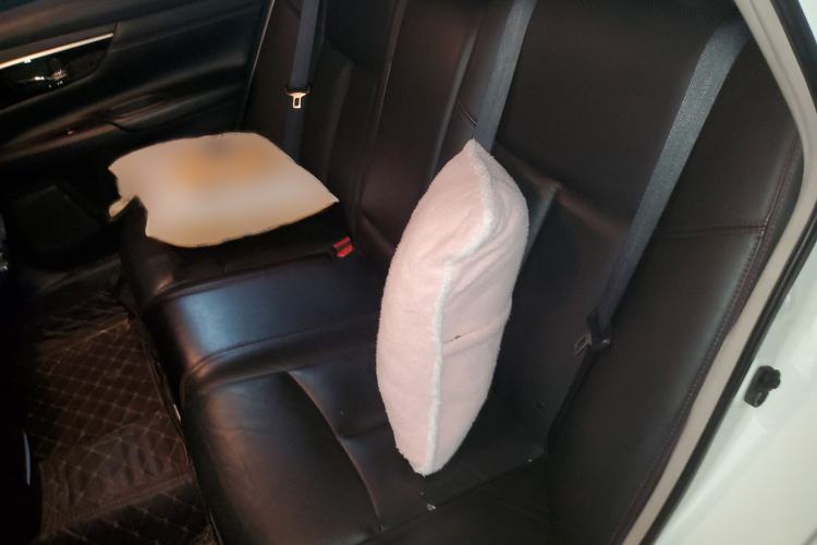 Used Nissan Teana 2018 2.0L XL Smart Upgrade Edition Interior 4