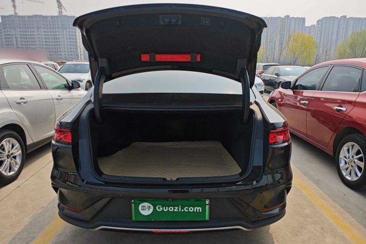 Used BYD Han 2025 EV 605KM Prestige Model