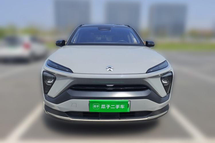 Used Nio ES6 2019 430 km Performance Version Front