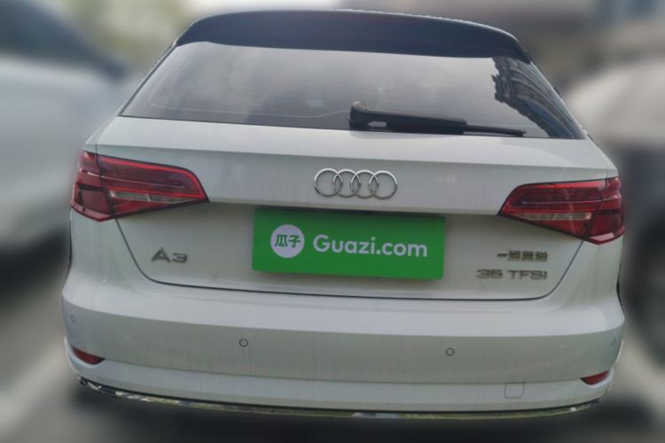 Used Audi A3 2020 Sportback 35 TFSI Ambition China VI Rear
