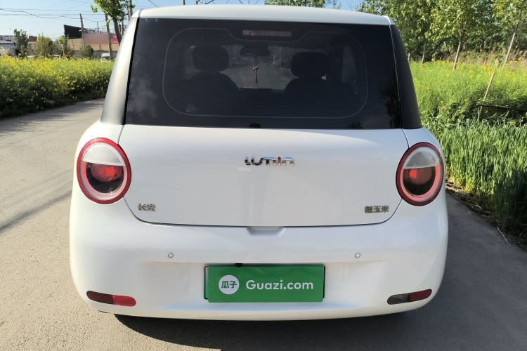 Used CHANGAN NEVO Lumin 2022 155 km – Refreshingly Sweet Edition Rear