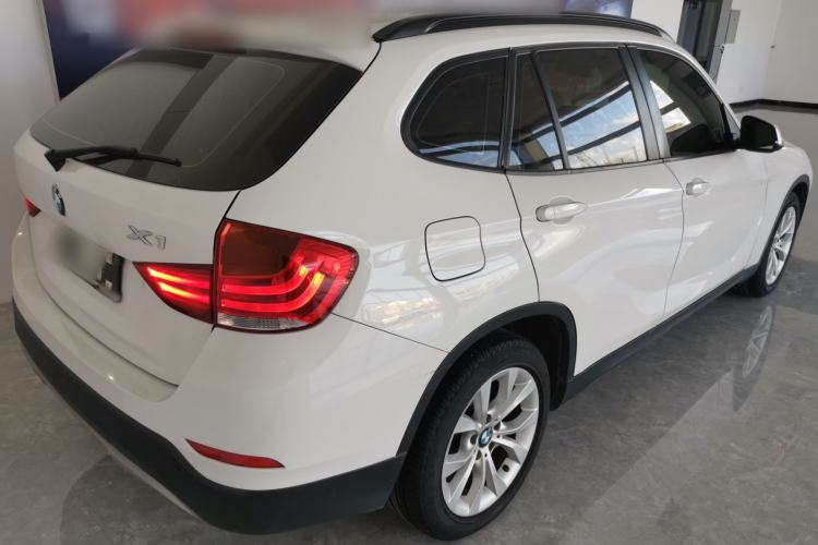 Used BMW X1 2014 sDrive18i Fashion Model
