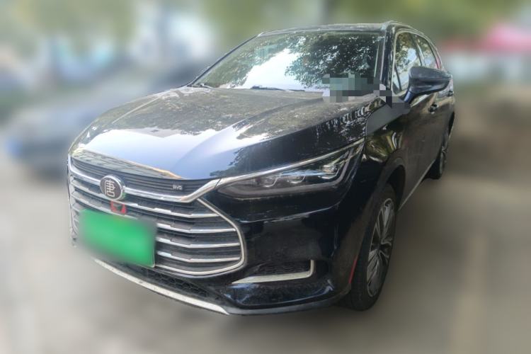 Used BYD Tang 2018 2.0T Automatic SmartConnect Prestige 7-Seater China V Standard