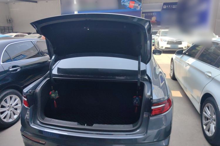 Used Geely Auto Preface 2021 2.0TD Luxury Version
