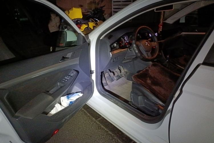 Used Volkswagen Bora 2019 Revised Version 1.5L Manual Fashion Edition China VI Standard