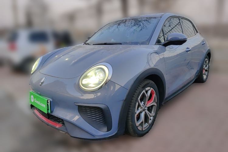 Used ORA Good Cat GT 2022 Mulan Edition 480km Long-Range续航