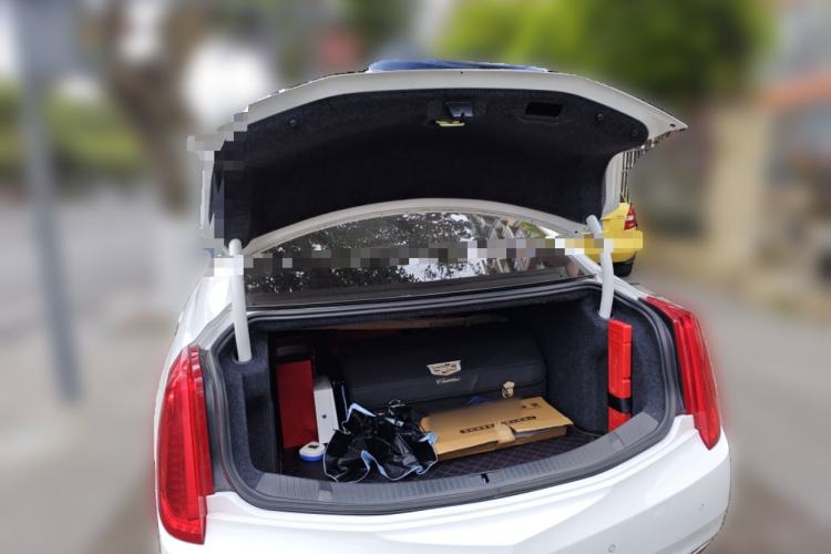 Used Cadillac XTS 2017 28T Tech Edition
