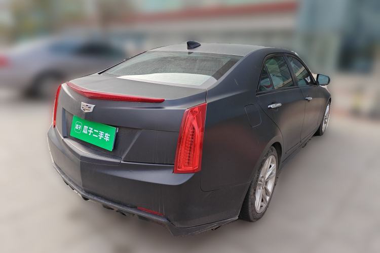 Used Cadillac ATS-L 2017 28T Fashion Edition
