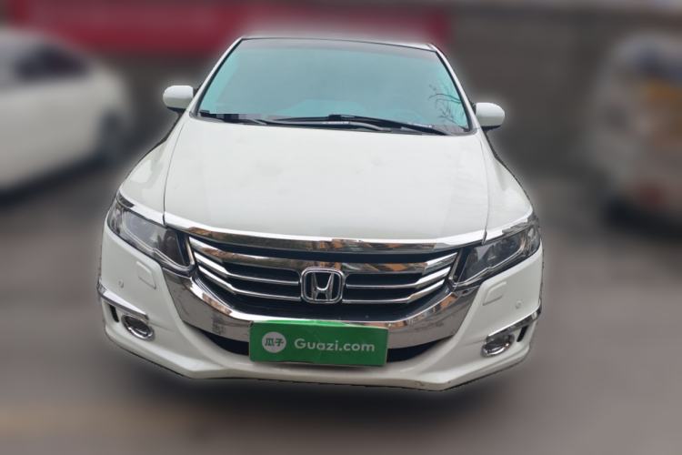 Used Honda Odyssey 2013 2.4L Luxury Edition