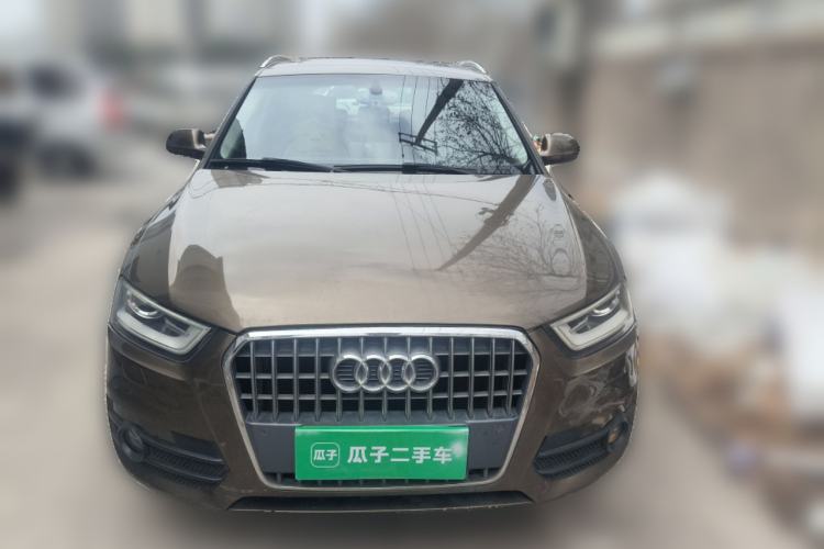 Used Audi Q3 2015 35 TFSI Comfort Model