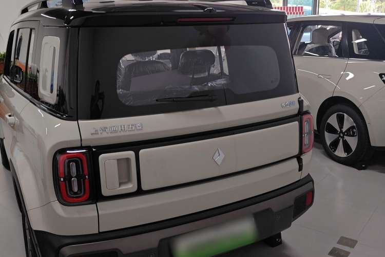 Used Baojun Spark EUV 2024 Prestige Edition 4 Seats
