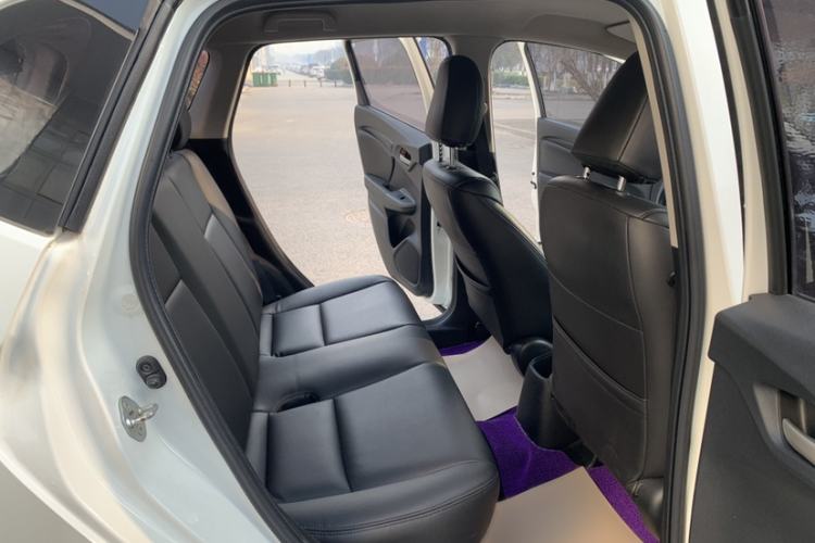 Used Honda Fit 2018 1.5L CVT Comfort Version