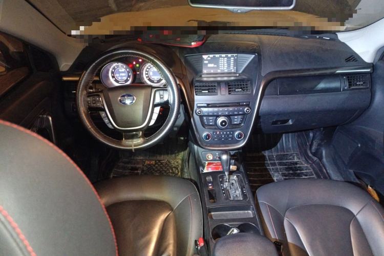 Used Bestune X80 2015 1.8T Automatic Luxury Model