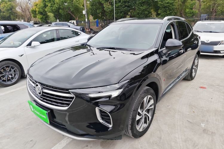 Used Buick Envision 2022 Encore S 552T Two-Wheel-Drive Luxury Model