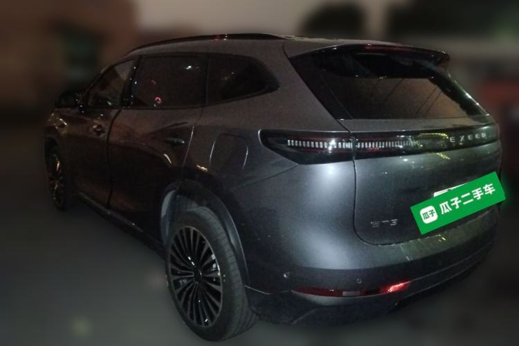 Used EXEED ET5 2026 210 LiDAR Smart Luxury Edition
