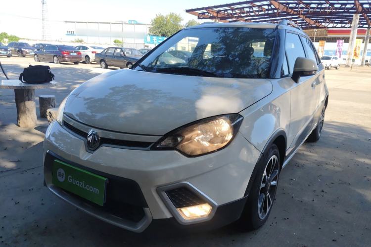Used MG 3SW 2015 1.5L AMT Elite Model
