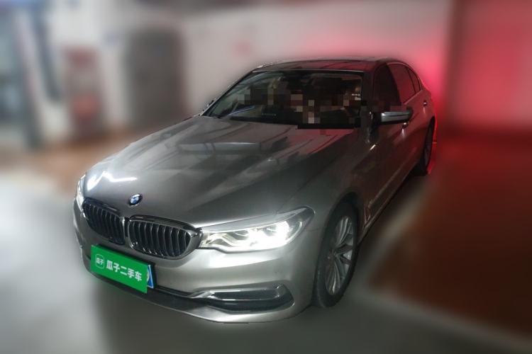 Used BMW 5 Series 2020 530Li Leading Edition Luxury Package
