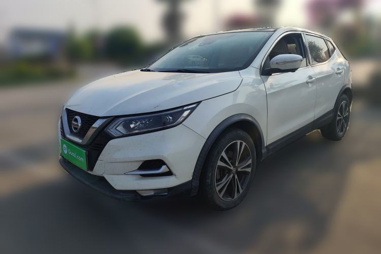 Used Nissan Qashqai 2021 2.0L CVT Luxury Edition