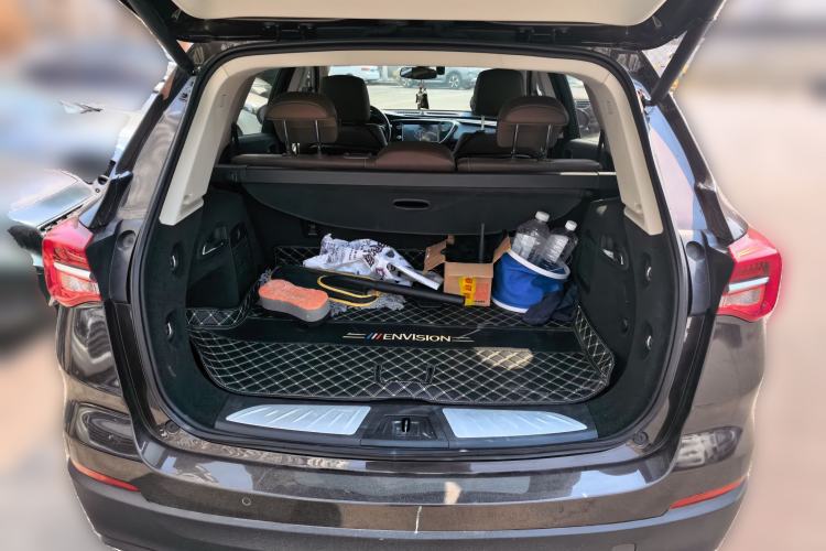 Used Buick Envision 2020 20T Two-Wheel Drive Luxury Model