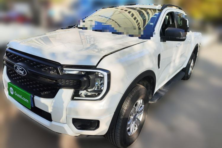 Used Ford Ranger 2023 Shanlin 4x4 Automatic Diesel