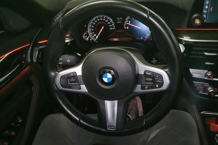 Used BMW 5 Series 2018 525Li M Sport Package
