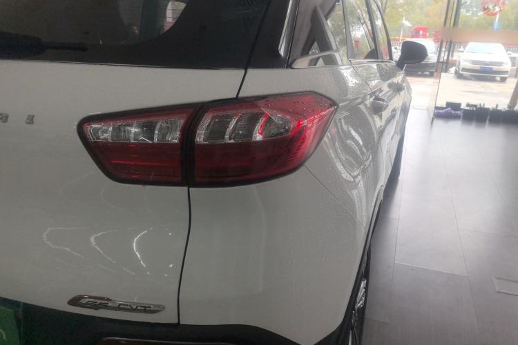 Used Leopaard CS9 2017 1.5L CVT Comfort Model
