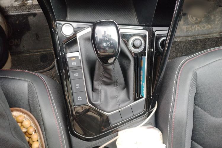 Used Volkswagen Tayron 2019 Teramont Edition 280TSI Two-Wheel Drive Luxury Model China VI Standard