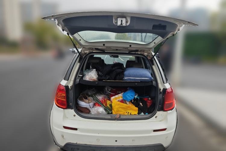 Used Suzuki SX4 2011 Revised 1.6L Automatic Dynamic Version