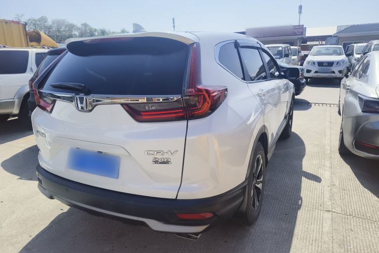 Used Honda CR-V 2021 240TURBO CVT 2WD Comfort Version