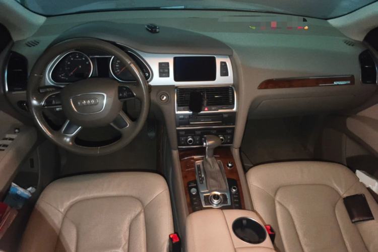 Used Audi Q7 2014 35 TFSI Ambition Edition
