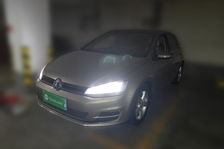 Used Volkswagen Golf 2014 1.4TSI Automatic Comfort Model