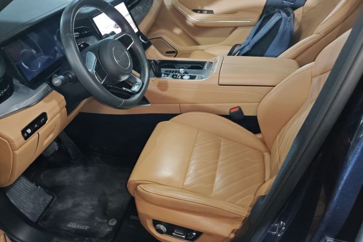 Used Lynk & Co 09 EM-P 2023 2.0TD EM-P Four-Wheel Drive Asian Games Executive Edition Five Seats