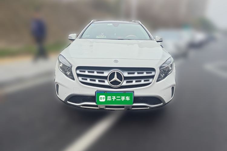 Used Mercedes-Benz GLA 2019 GLA 200 Dynamic Edition