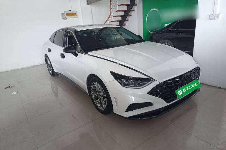 Used Hyundai Sonata 2020 270TGDi DCT GLS Elite Edition