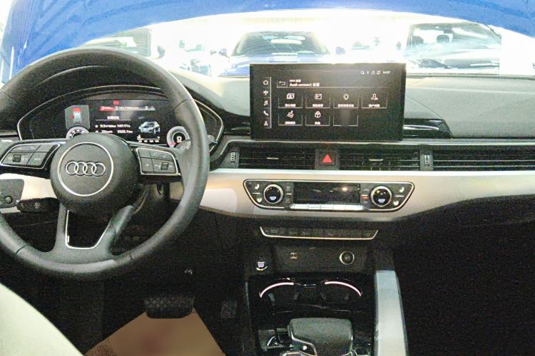 Used Audi A4 2023 Avant 40 TFSI Fashionable and Dynamic Model