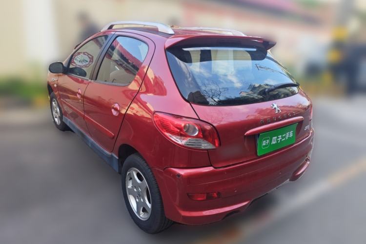 Used Peugeot 207 2011 Hatchback 1.4L Manual Yule Edition