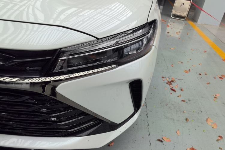 Used Chevrolet Monza 2024 1.5L Dual-Clutch Enjoyment Edition Left Front Headlight