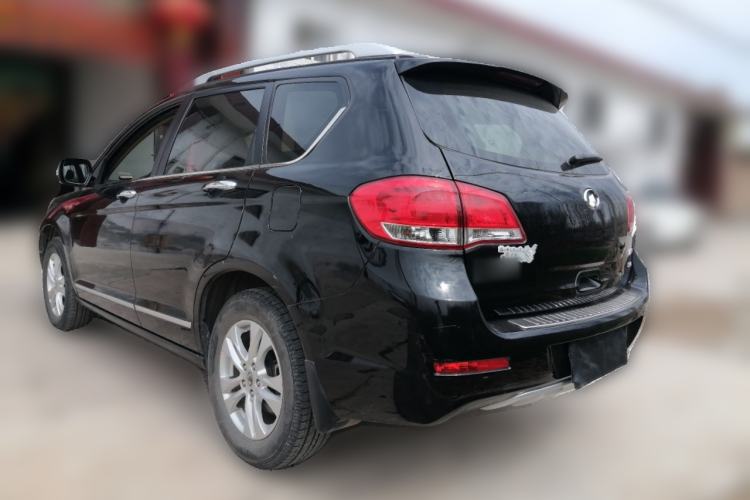 Used Haval H6 2012 1.5T Manual Two-Wheel Drive Urban Version