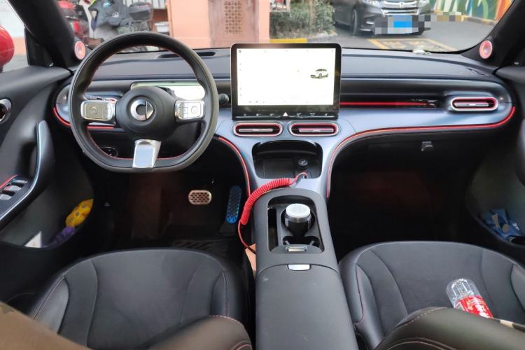 Used smart #1 2022 BRABUS Performance Edition