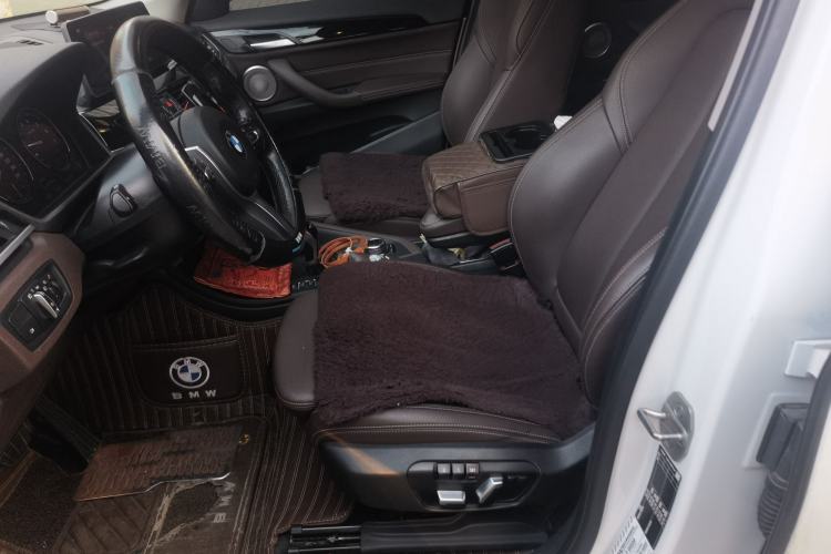 Used BMW X1 2022 sDrive25Li Leading Model
