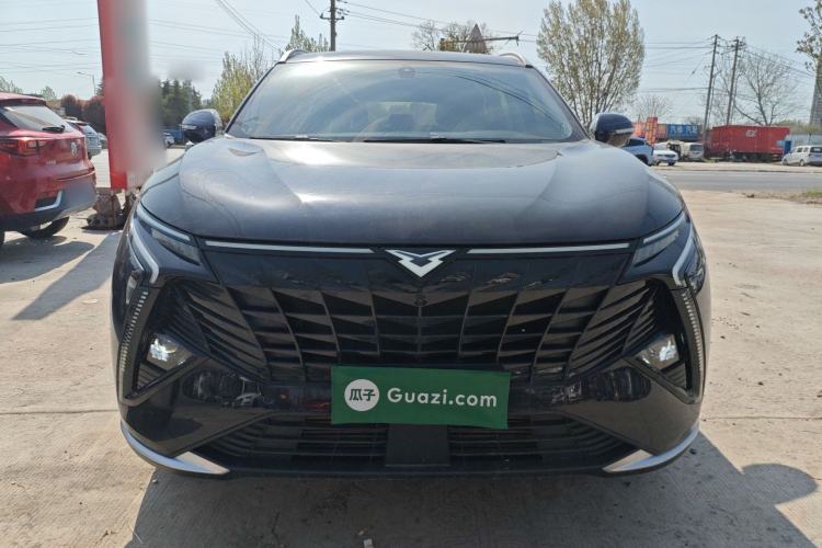 Used Cowin Kunlun 2023 Kunlun 300 Mountain Peak R Edition Front