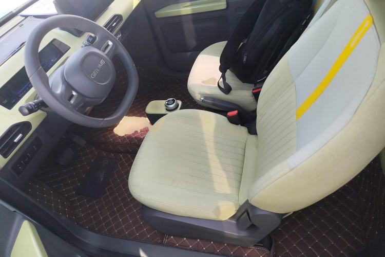 Used Geely Galaxy Panda 2023 Panda Mini 120km Super Cute Bear