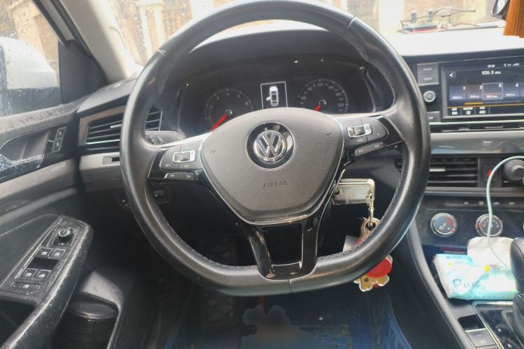 Used Volkswagen Bora 2020 1.5L Automatic Comfort Model Steering Wheel