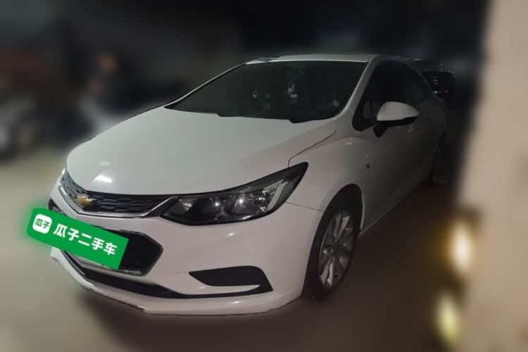 Used Chevrolet Cruze 2018 320 Automatic Pioneer Sunroof Edition