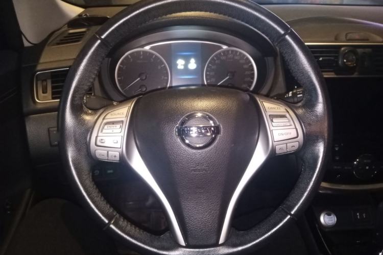 Used Nissan Tiida 2019 1.6L CVT ZhiZun Edition China VI standard