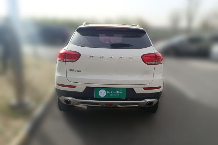 Used Haval H2s 2018 Red-Label 1.5T Dual-Clutch Elite Model
