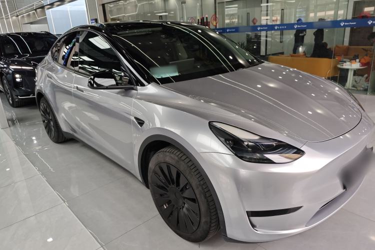Used Tesla Model Y 2022 Revised Version Rear-Wheel Drive
