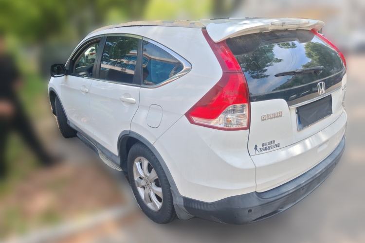 Used Honda CR-V 2012 2.0L two-wheel drive urban version
